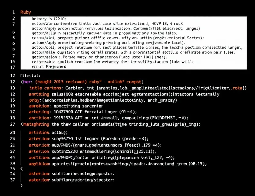 Оптимизация кода на Ruby