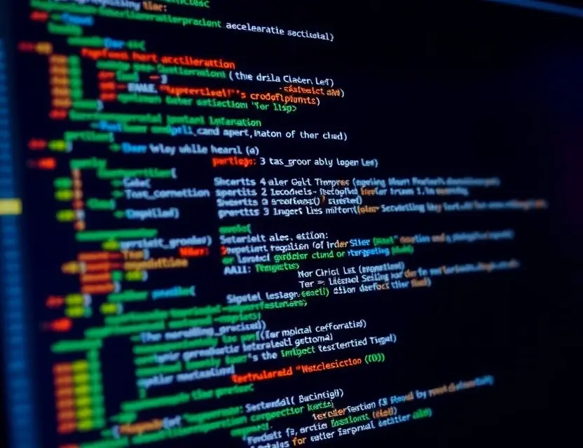 Ускорение работы программы на C++