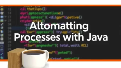 Photo of Автоматизация процессов с помощью Java