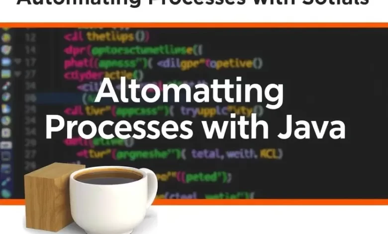 Photo of Автоматизация процессов с помощью Java